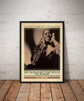 Louis Armstrong Wall Art | Jazz Legend Print