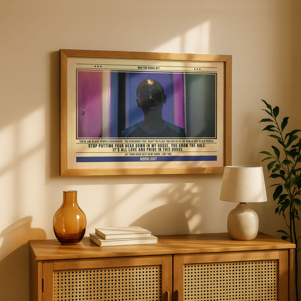 Moonlight Print