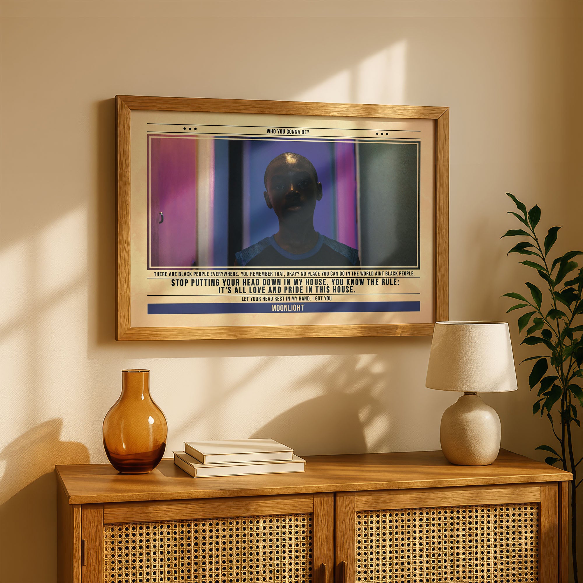 Moonlight Print