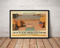 Moonrise Kingdom Kunstdruck