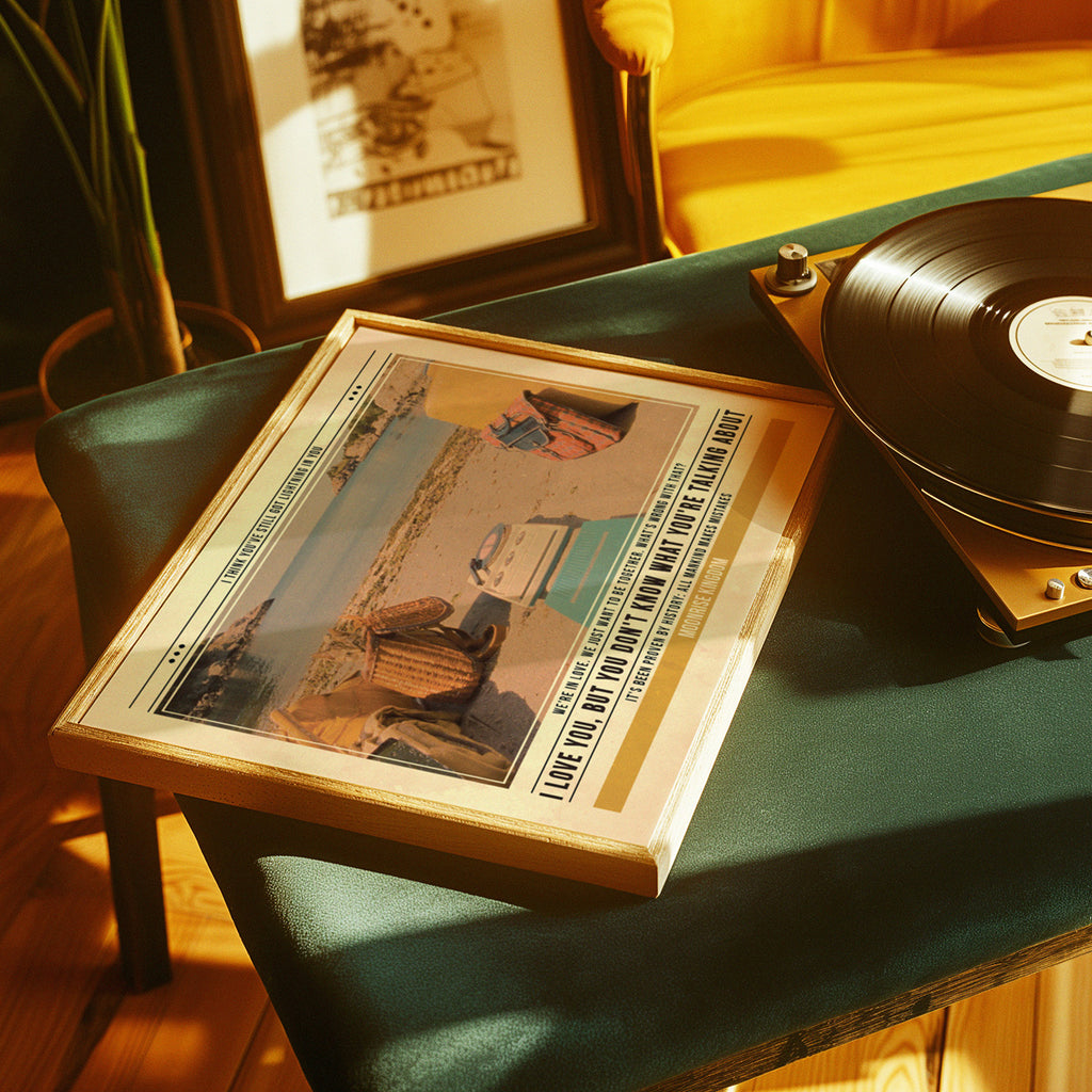 Moonrise Kingdom Print