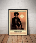 Nina Simone Wall Art | Feeling Good Print