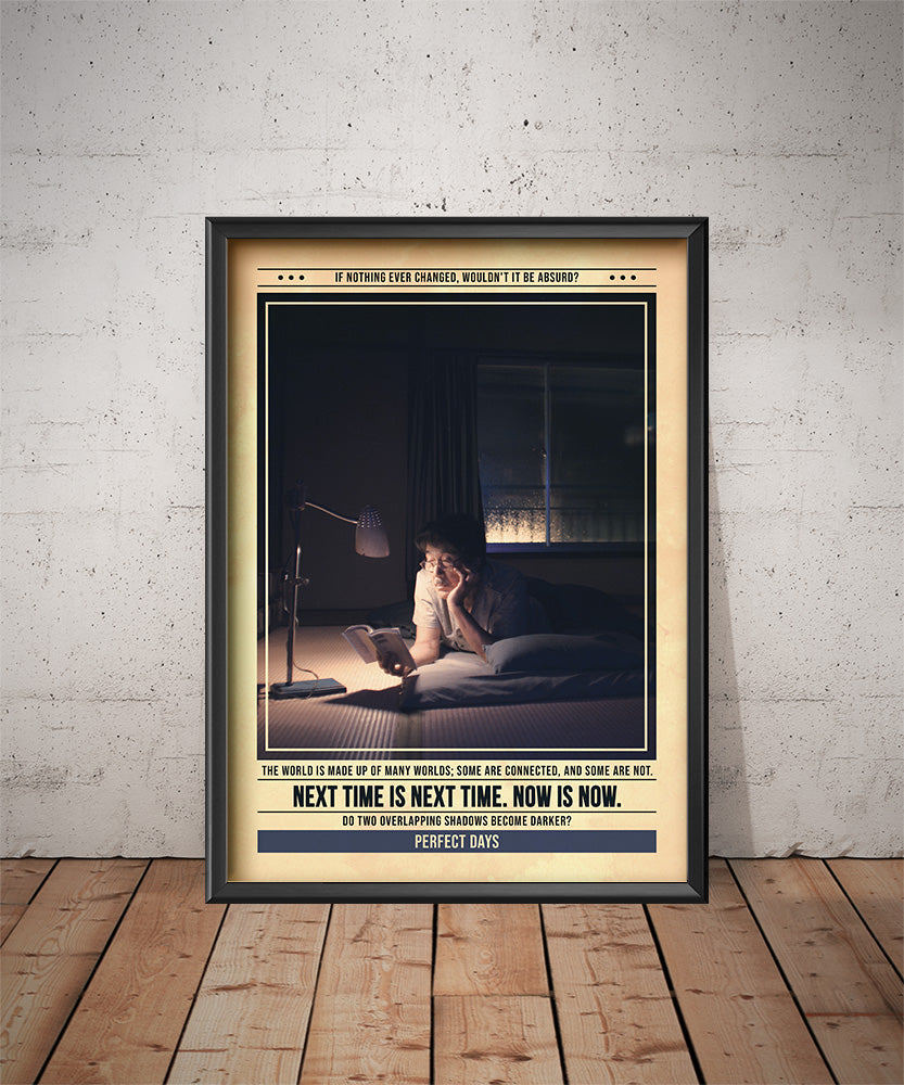 Perfect Days Print