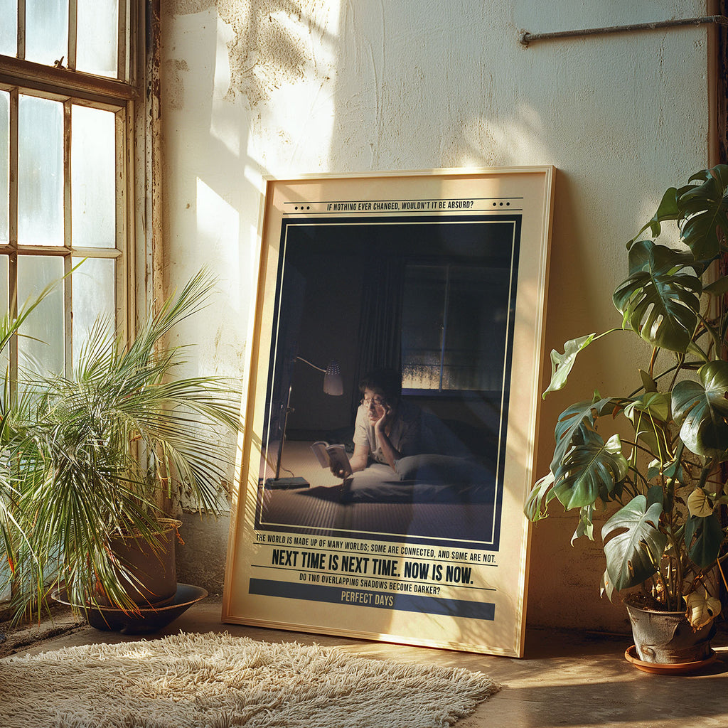Perfect Days Print