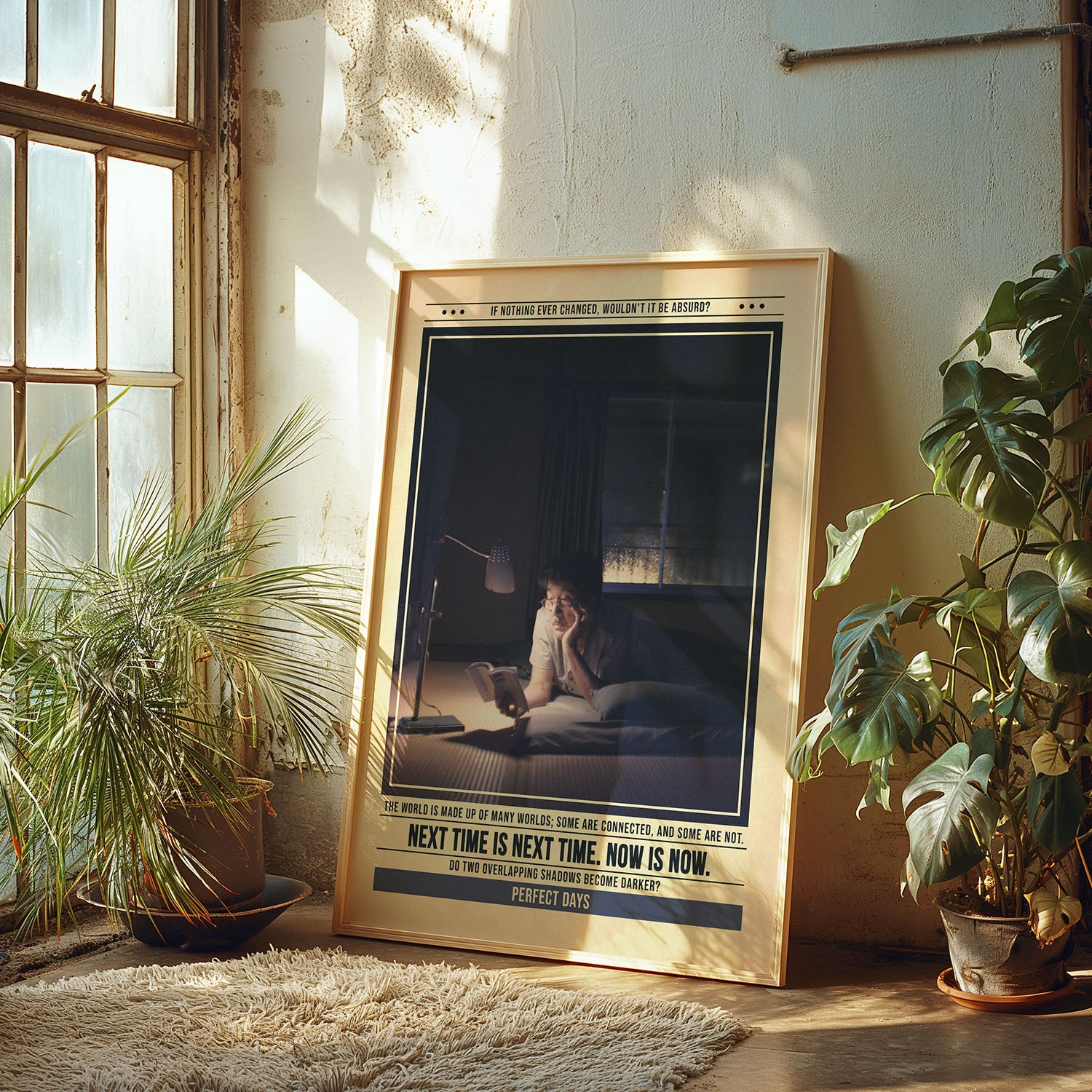 Perfect Days Print