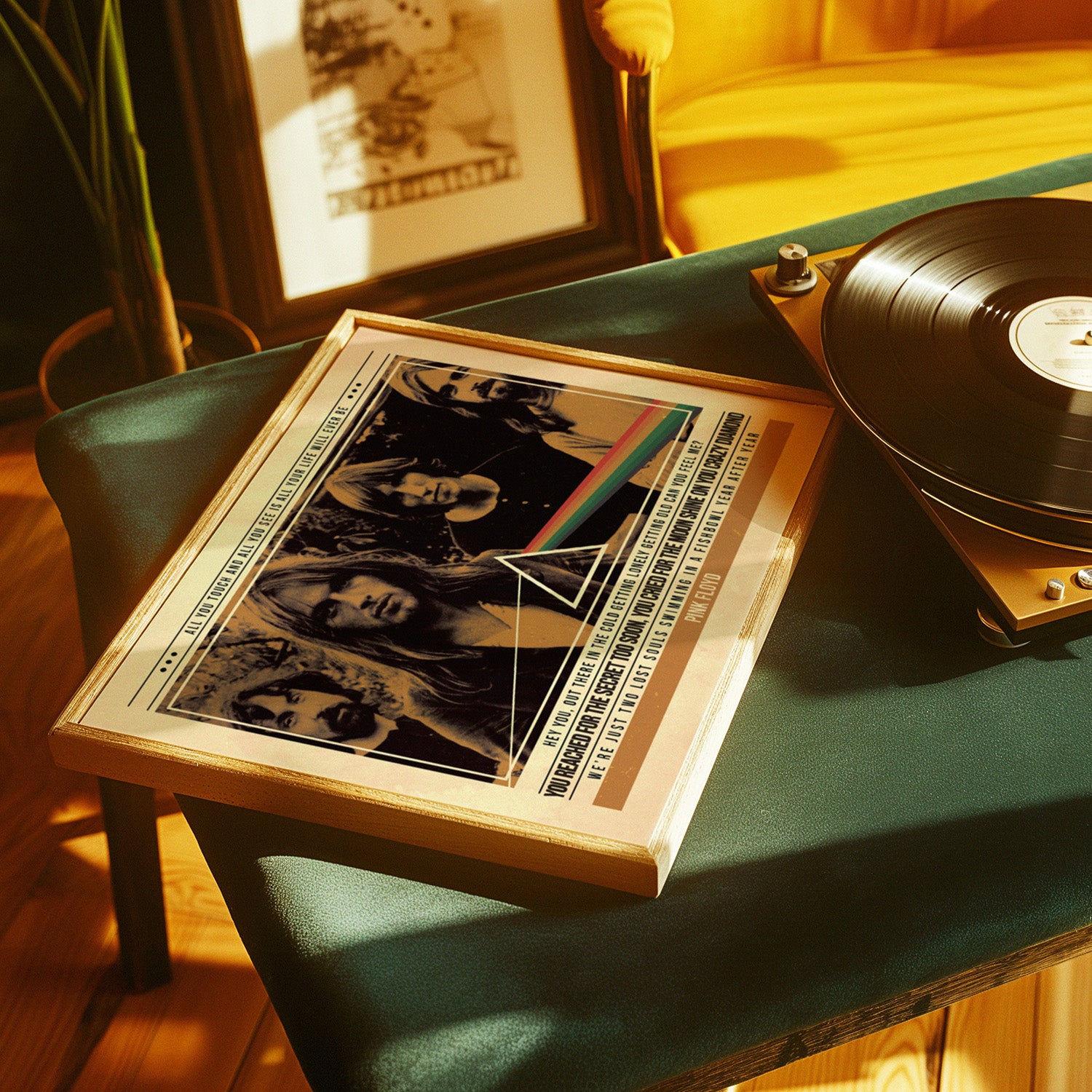 Pink Floyd Print