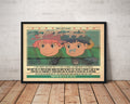 Ponyo Print
