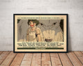Princess Mononoke Print