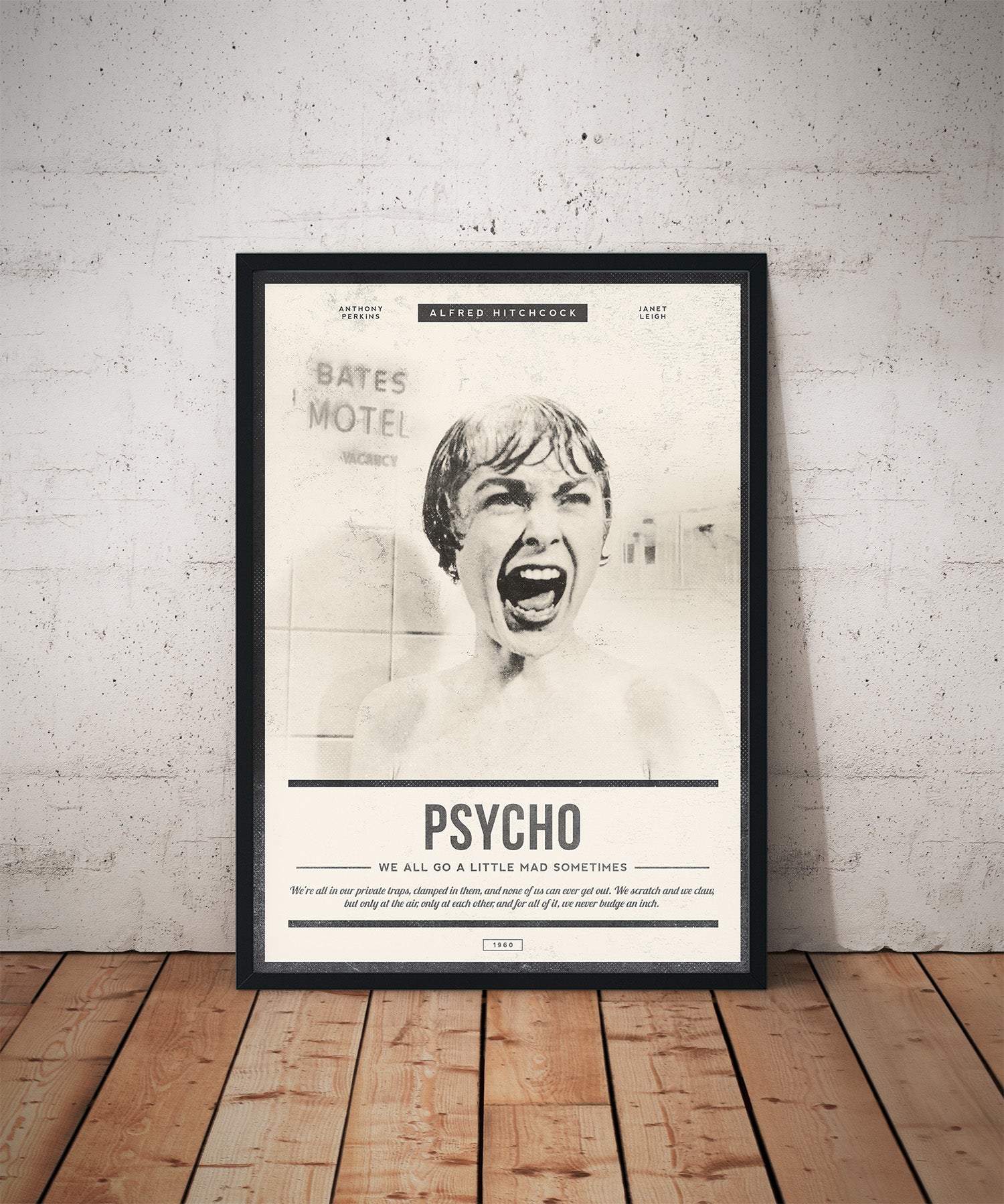 Psycho Print