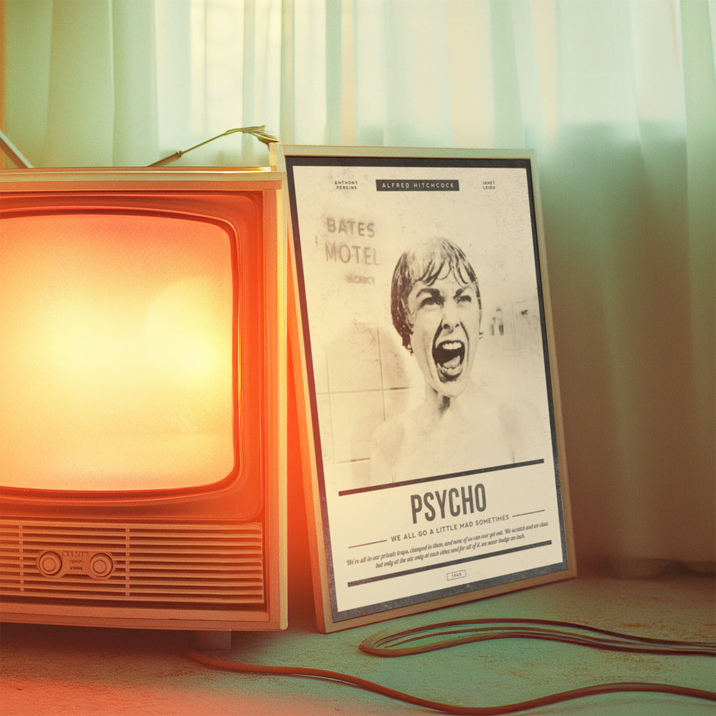 Psycho Print