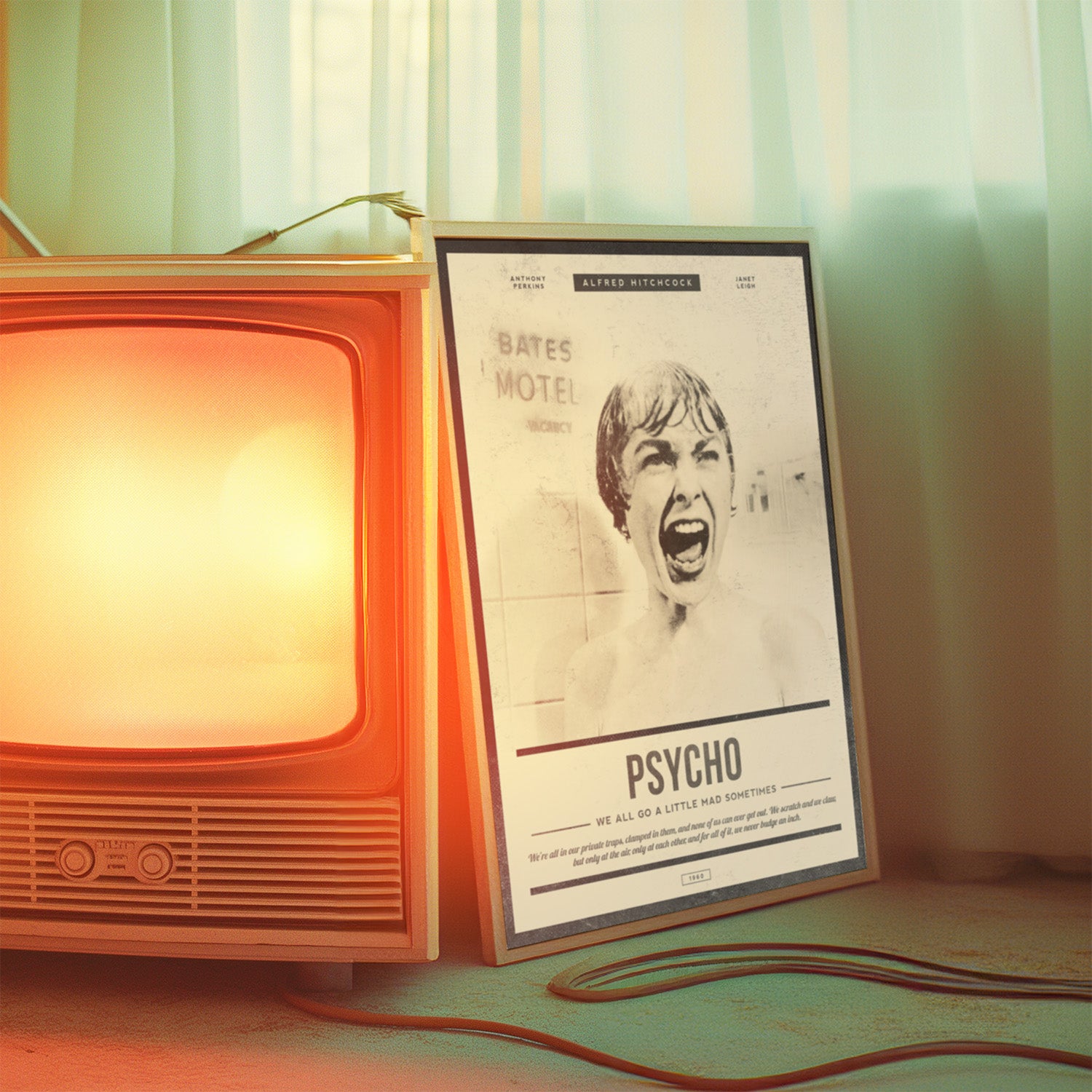 Psycho Print