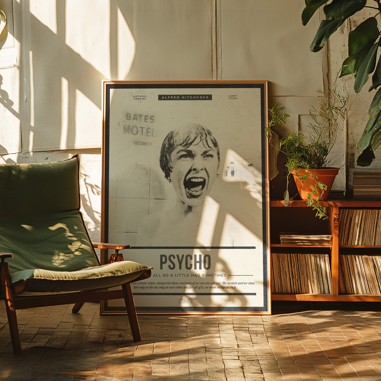 Psycho Print