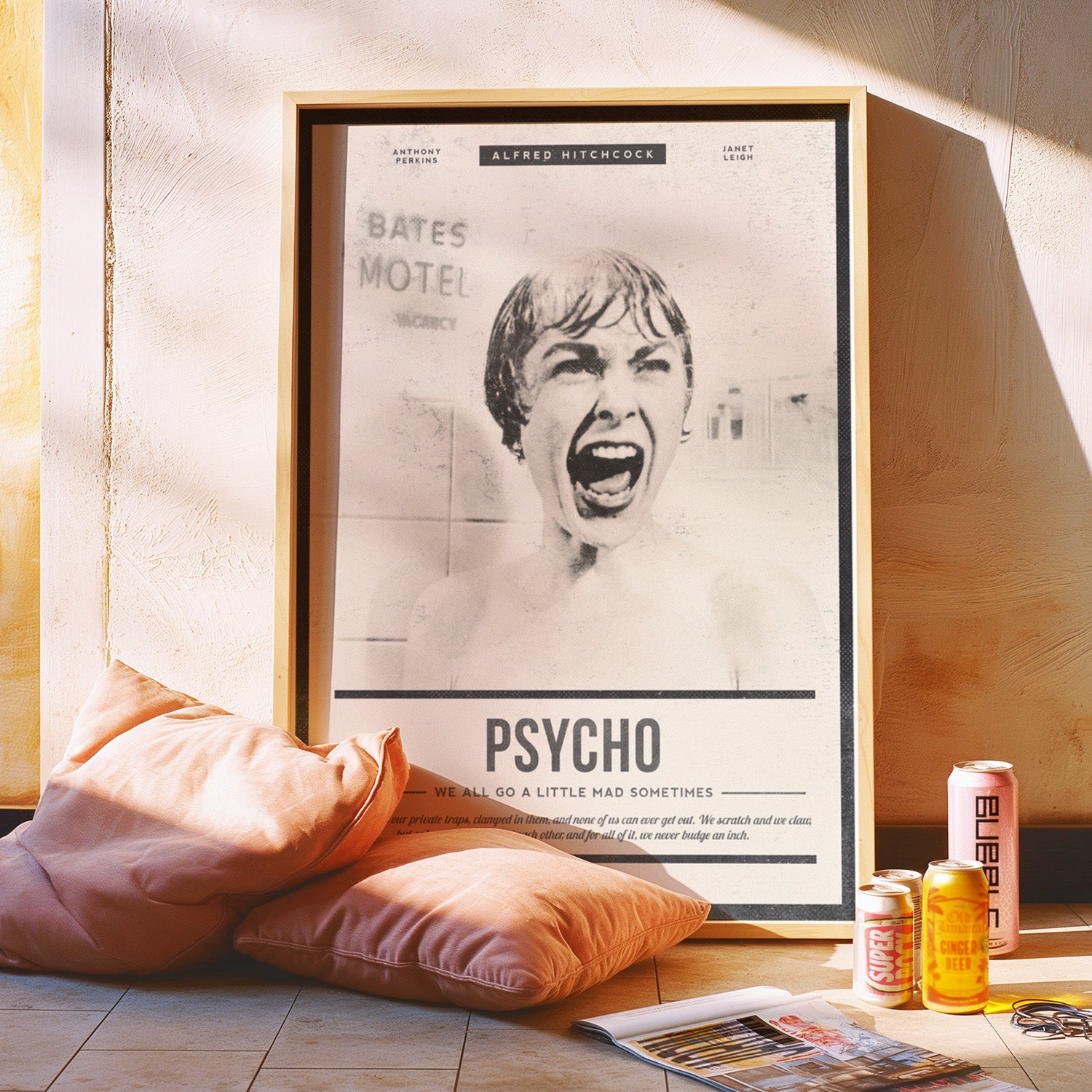 Psycho Print