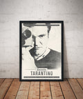 Quentin Tarantino Print