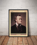 Richard Wagner Print