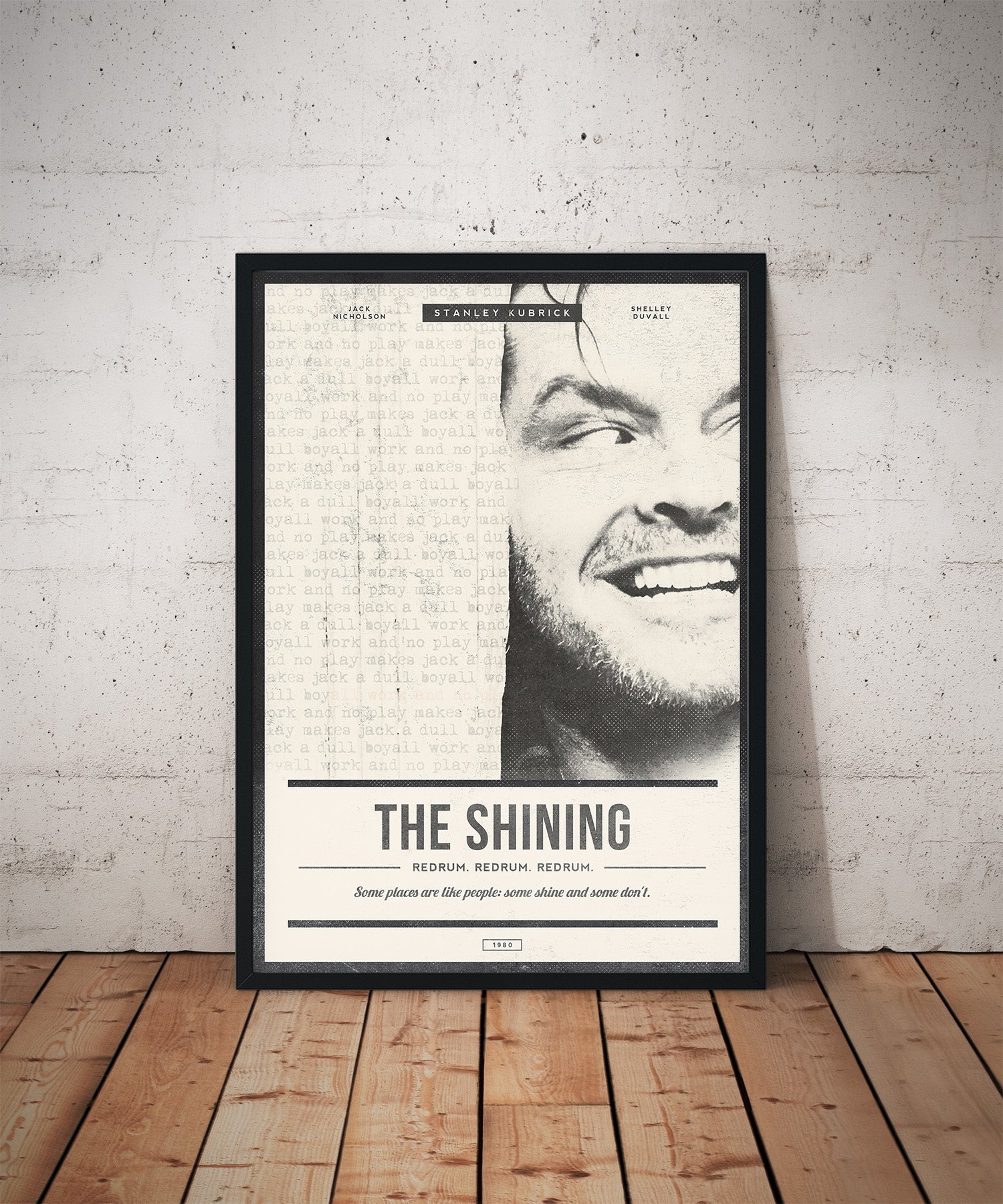 The Shining Print