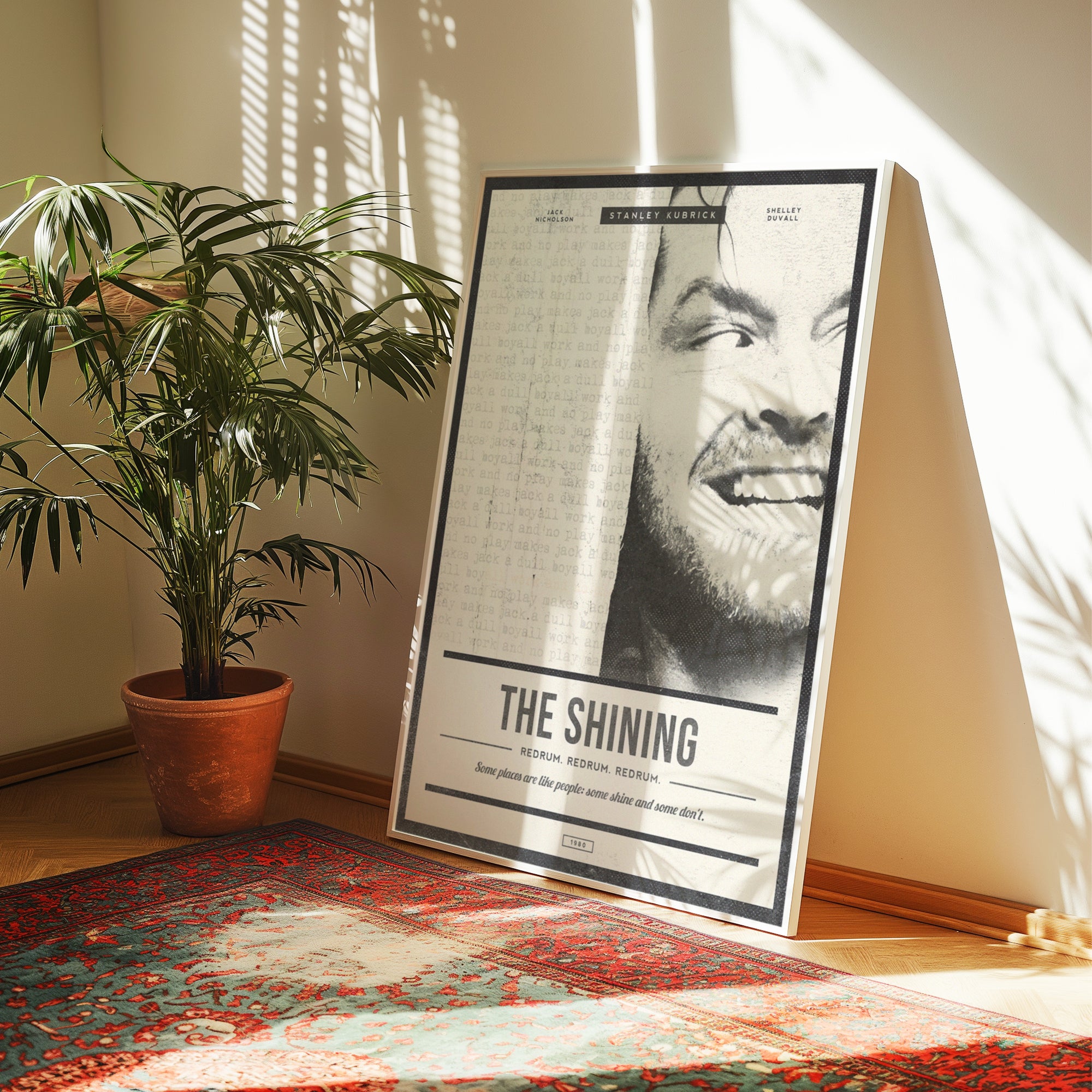 The Shining Print