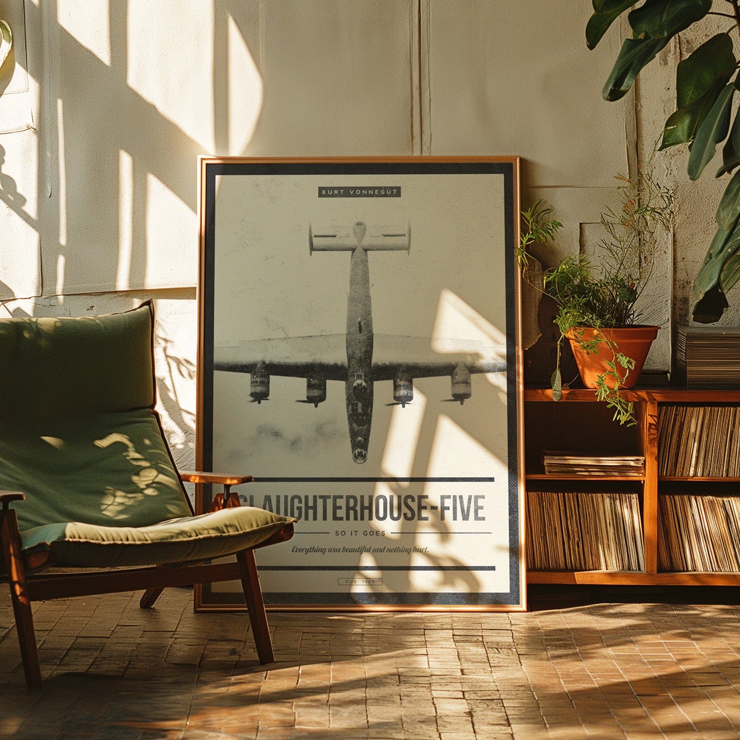 Slaughterhouse-Five Print