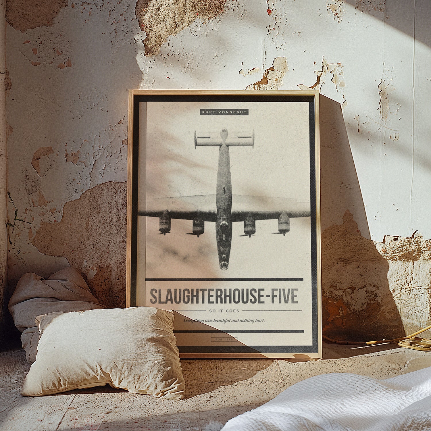 Slaughterhouse-Five Print