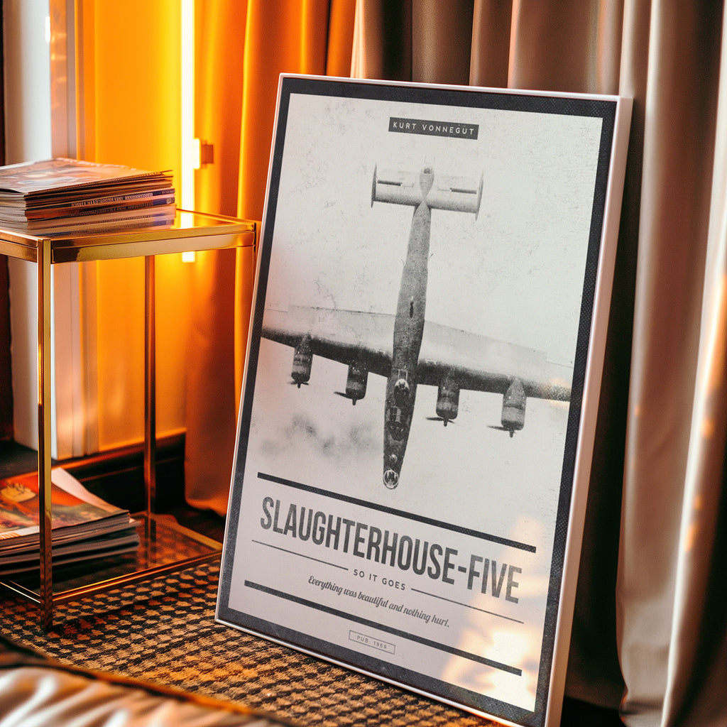 Slaughterhouse-Five Print