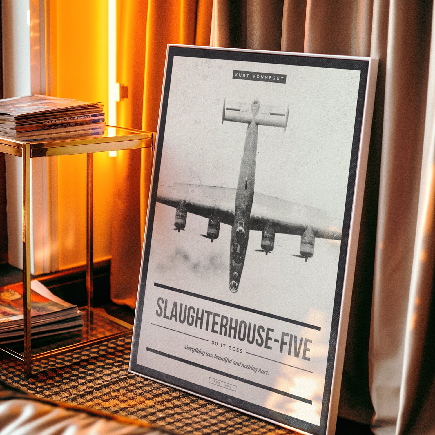 Slaughterhouse-Five Print