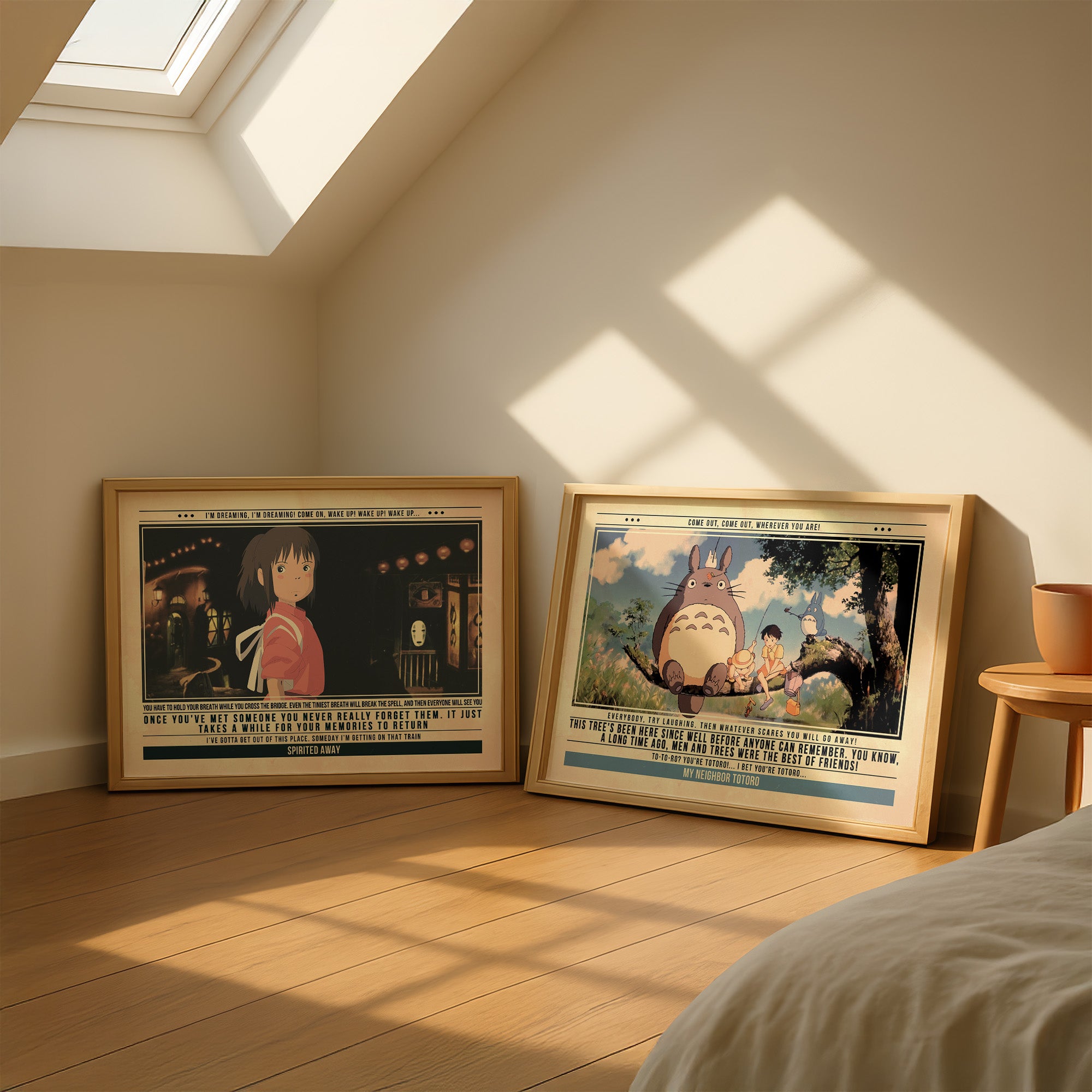 Spirited Away Print