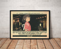 Spirited Away Print