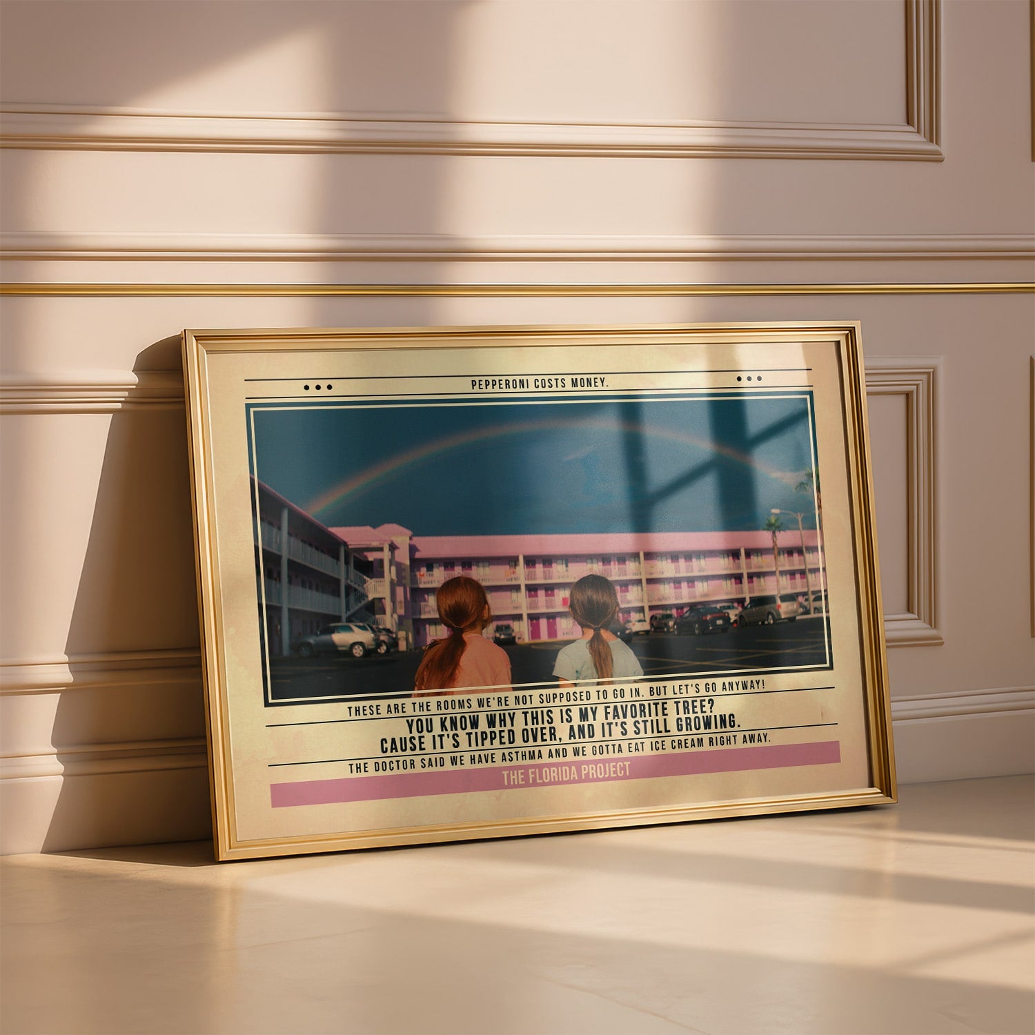 The Florida Project Print