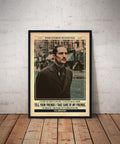 The Godfather Print I Vito Corleone