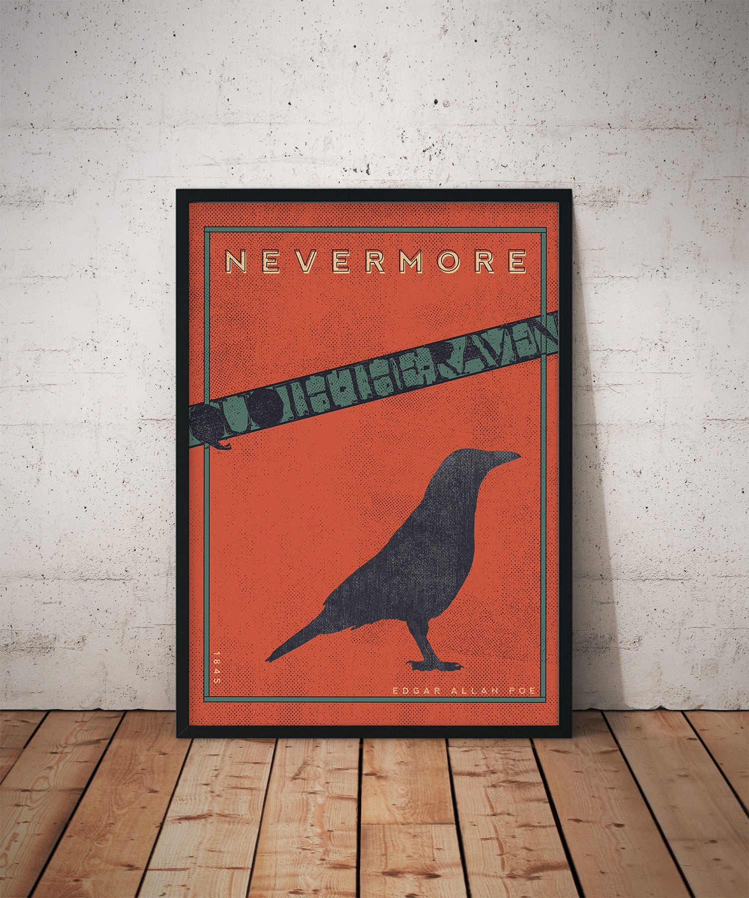 The Raven Print