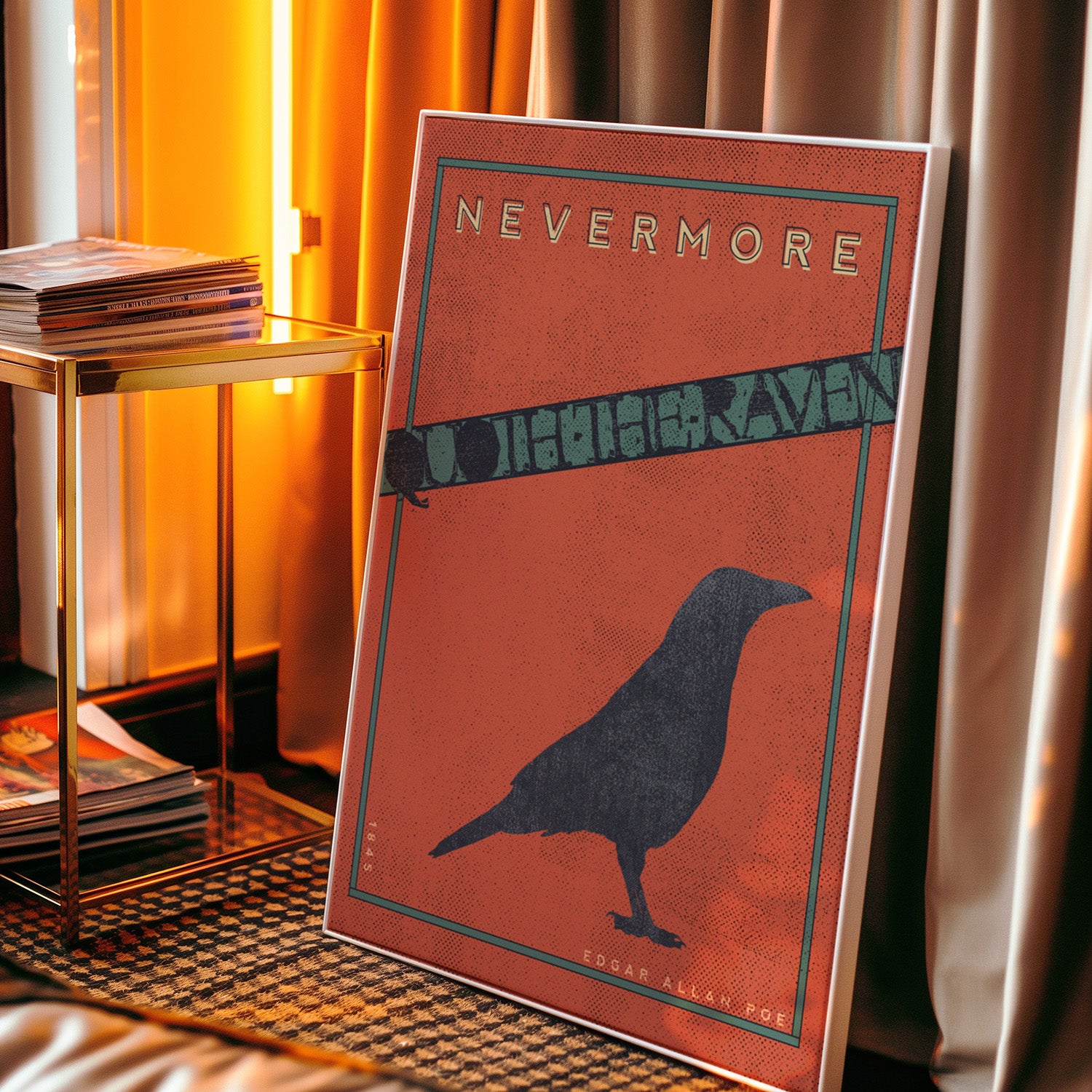 The Raven Print