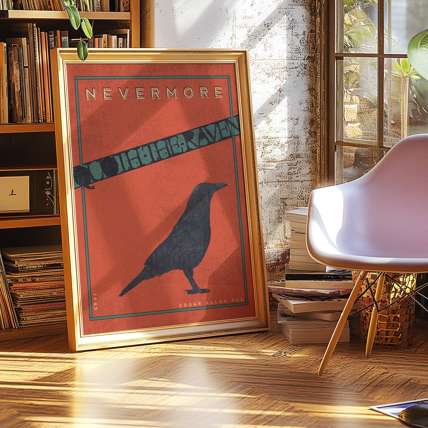 The Raven Print