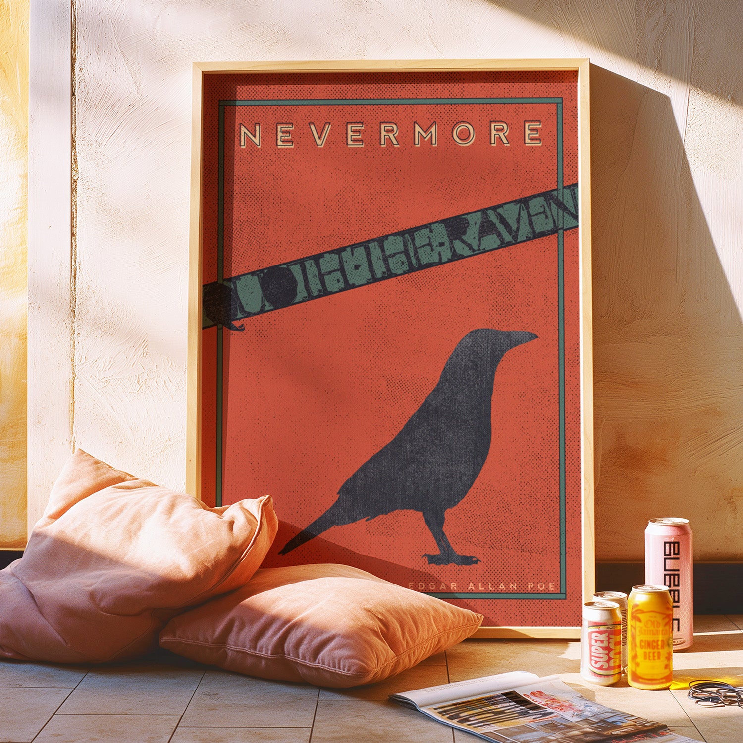 The Raven Print