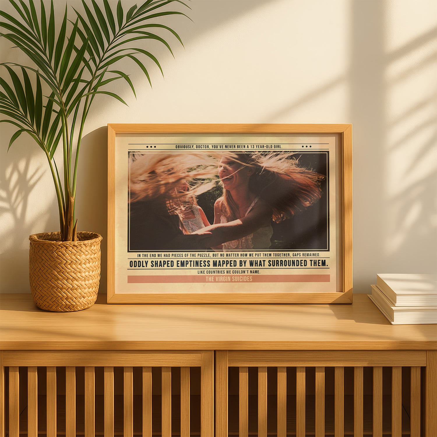 The Virgin Suicides Print