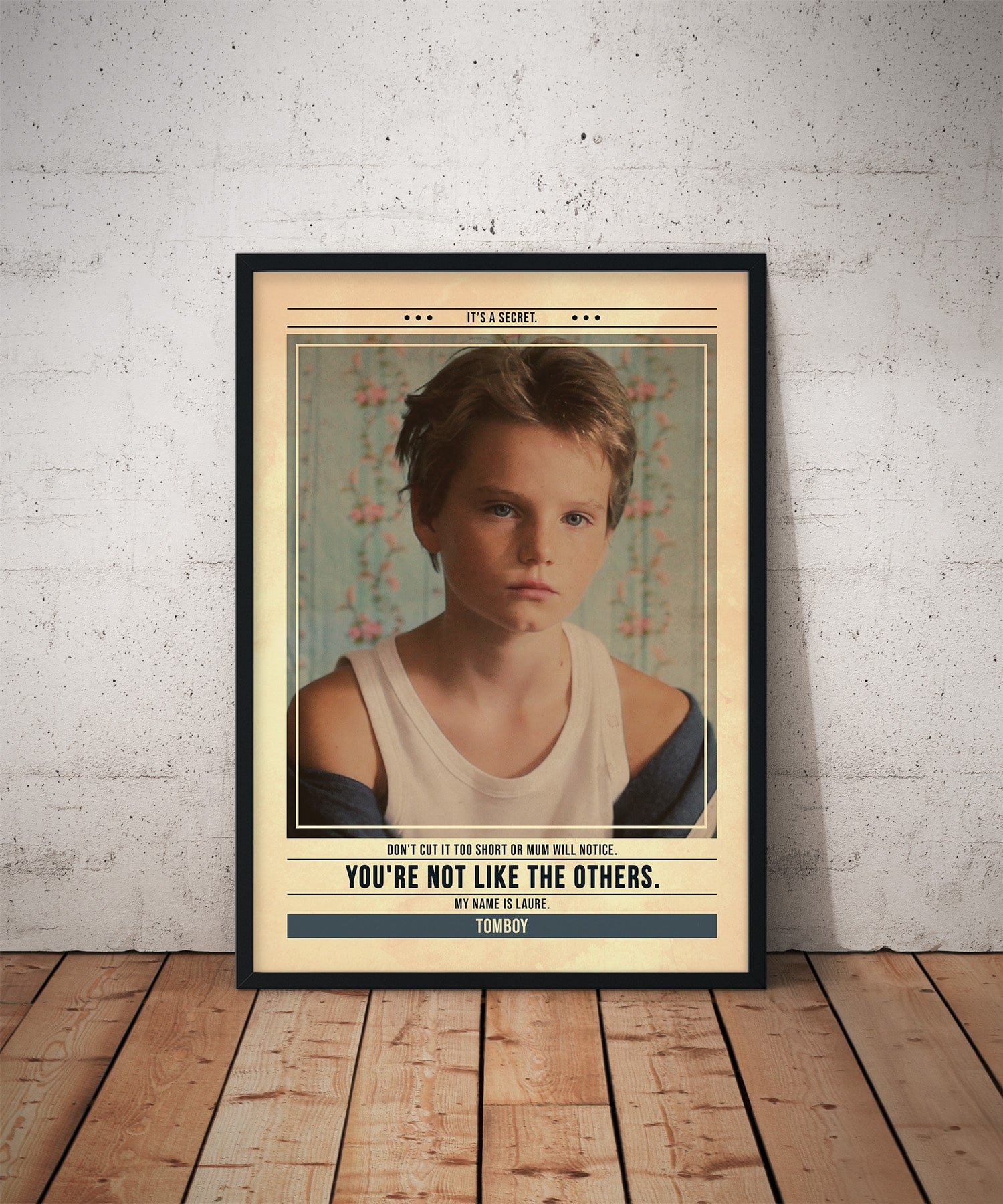 Tomboy Print