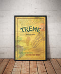 Treme Print
