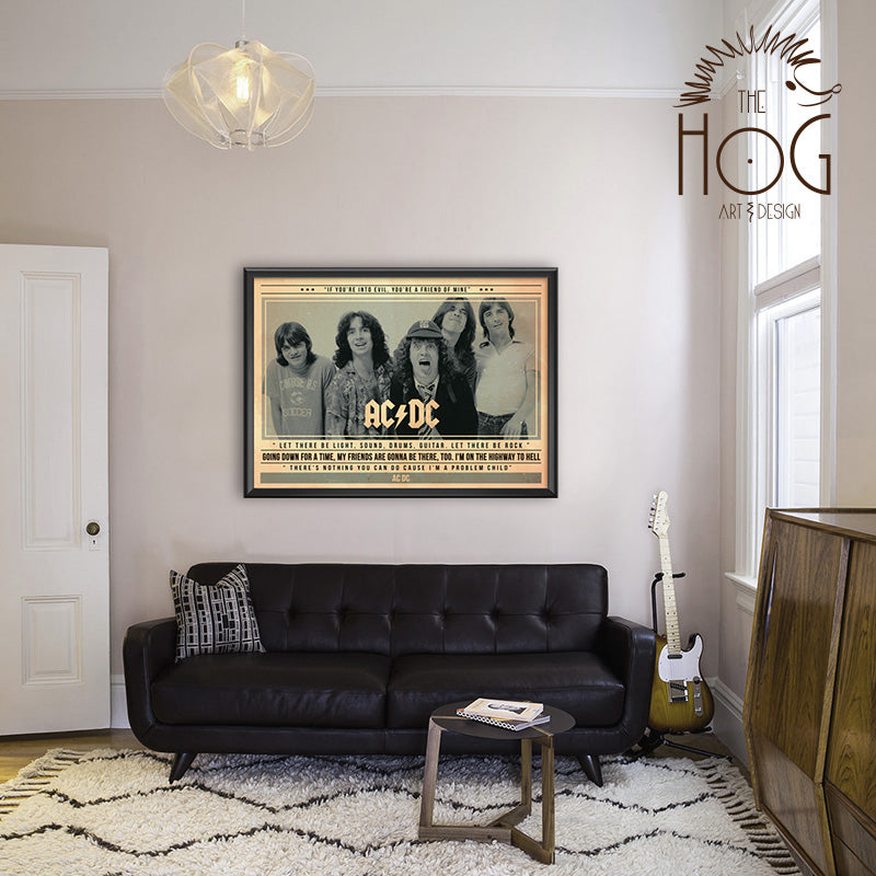 AC/DC Print