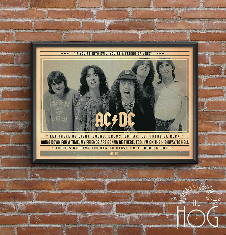 AC/DC Print