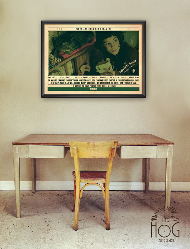 Amélie Print