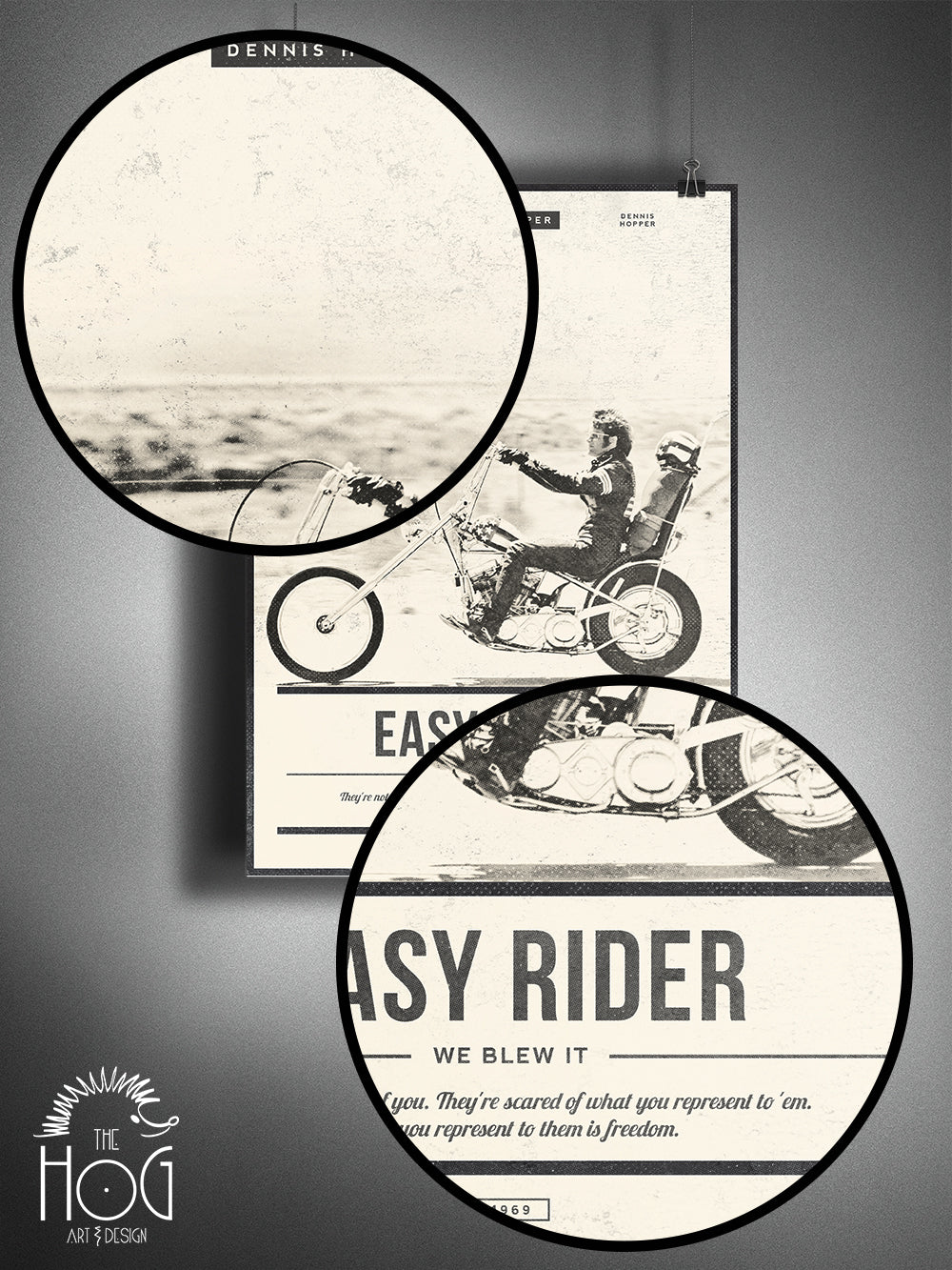 Easy Rider Print