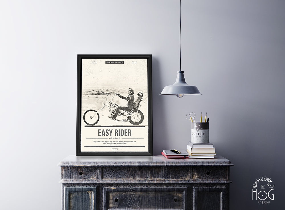 Easy Rider Print