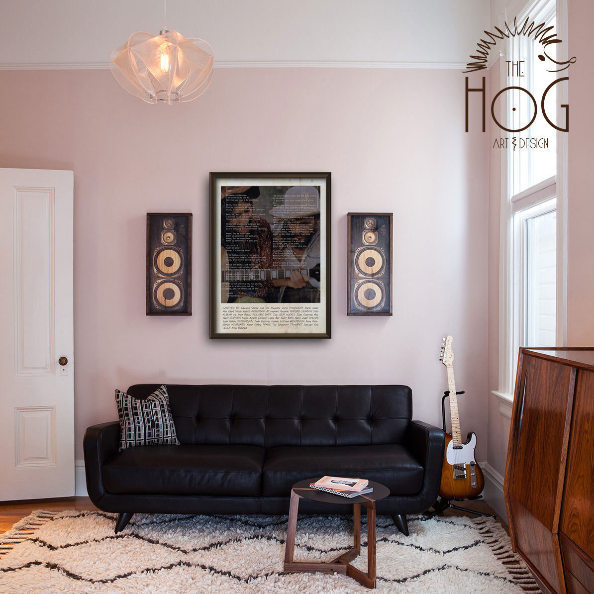 Edward Sharpe & The Magnetic Zeros | Home Print