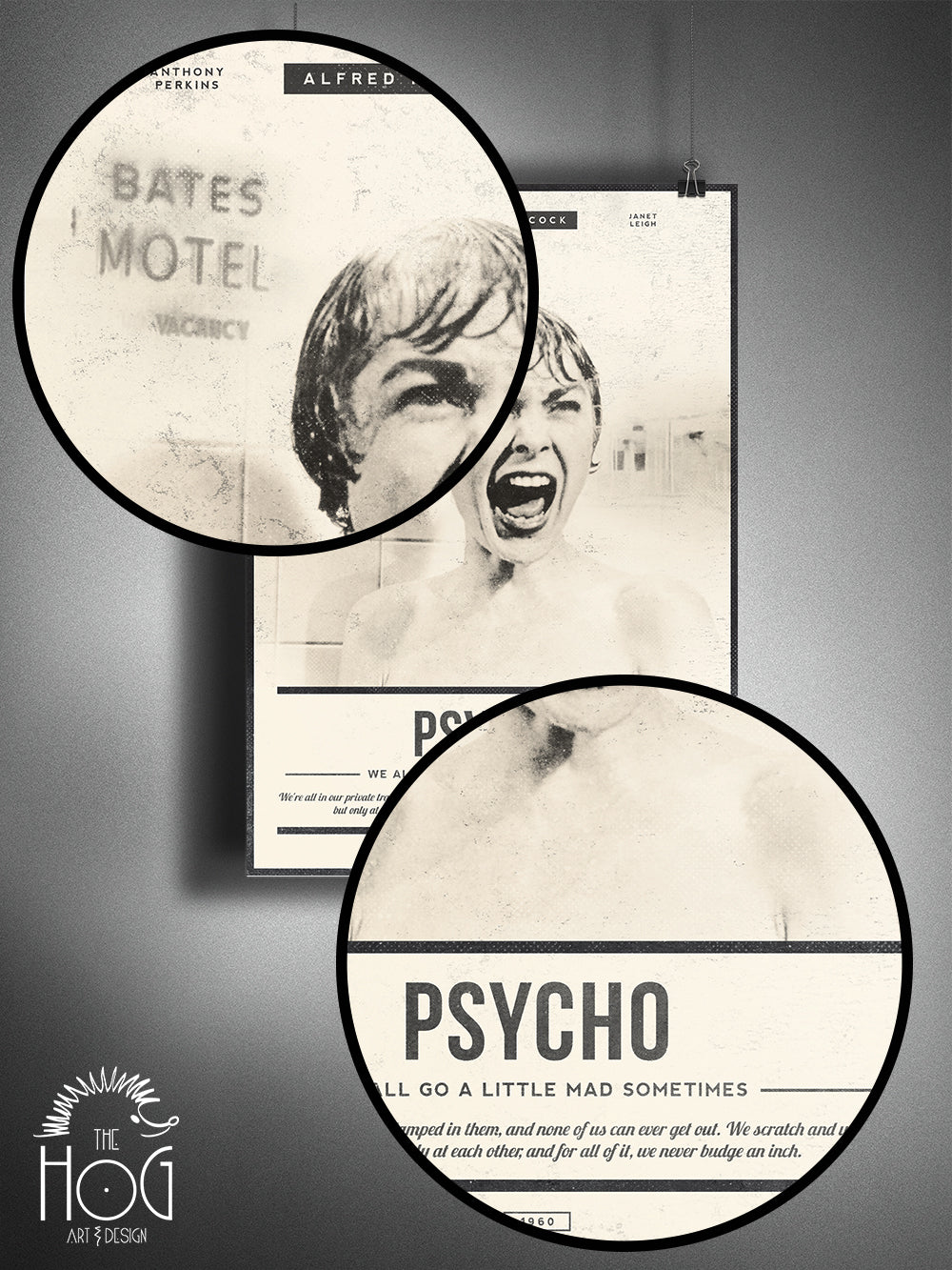 Psycho Print