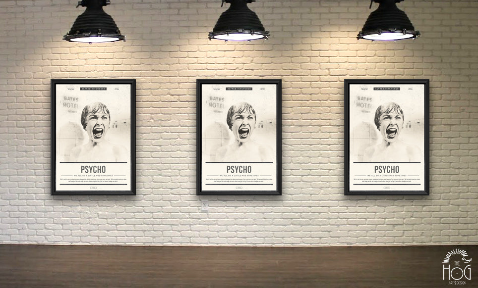 Psycho Print